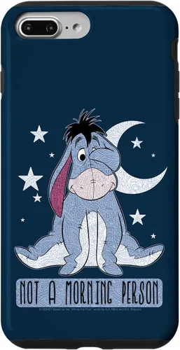 Vista 12 de Disney Winnie The Pooh Eeyore - Carcasa para iPhone 17, diseño de Not A Morning Person