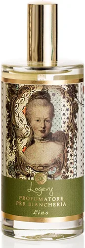Vista 10 de Logevy Firenze 1965 Cashmere - Spray de fragancia de lino para tela de cachemira de Master Perfumer en Italia con notas afrutadas y florales