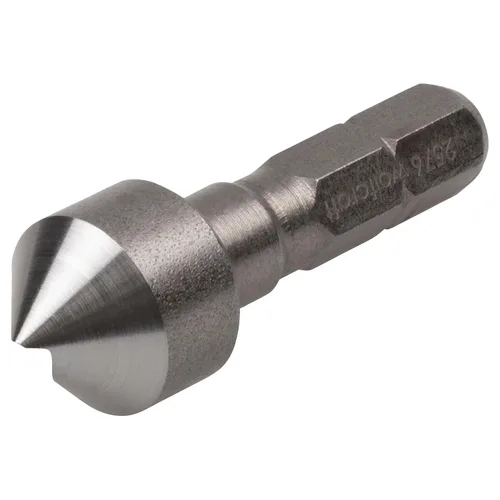 Vista 3 de wolfcraft Avellanador de acero para herramientas, vástago hexagonal I 2582000