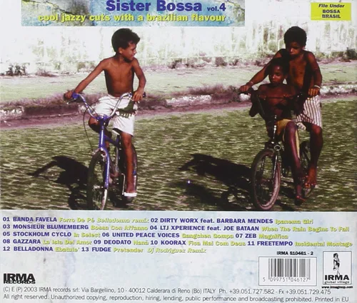 Vista 2 de Sister Bossa 4
