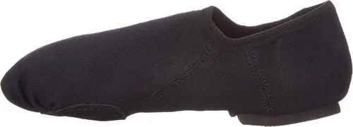 Vista 8 de Capezio EOS Canvas Jazz - Zapatos de lona para mujer