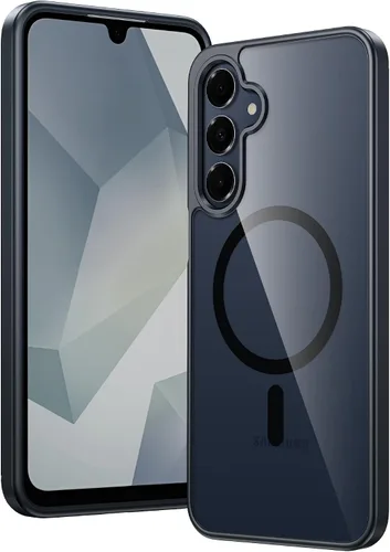 Vista 283 de FNTCASE Funda para Motorola Moto-G Stylus-5G-2024: Cubierta protectora ligera de grado militar para teléfono celular, flexible, antiamarillamiento
