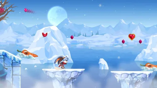Vista 3 de Kaze and the Wild Masks - Nintendo Switch