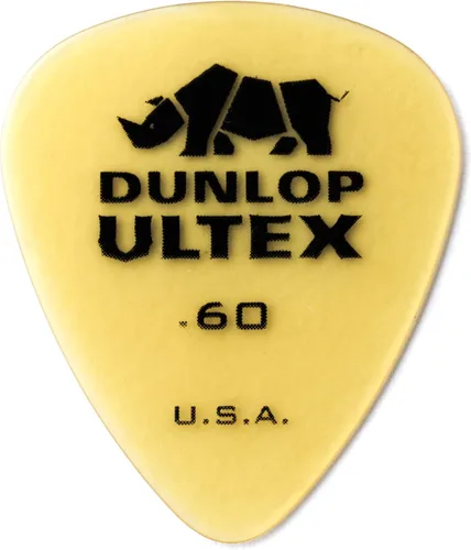 Vista 8 de Jim Dunlop Ultex® Standard Pick 1.0MM - Paquete de 6