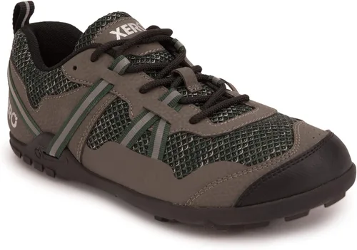 Vista 2 de Xero Shoes TerraFlex II - Tenis para senderismo y correr de montaña para mujer