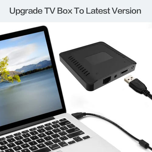 Vista 7 de Cable de extensión USB 2.0 de 25 pies tipo A macho a tipo A macho AM a AM negro