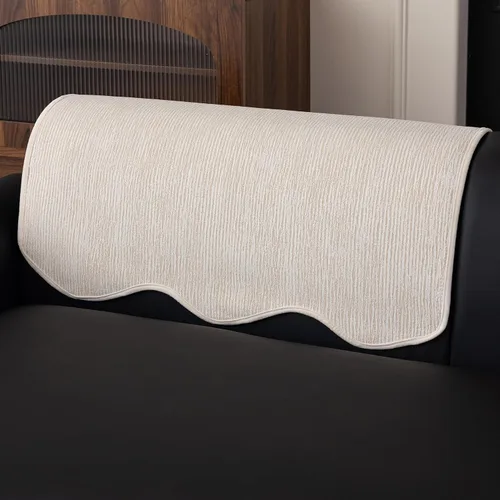 Vista 26 de MEETSKY Fundas de sofá para mascotas para sofá de 2 cojines, funda de sofá antideslizante para perros, fundas de sofá para sofá seccional, protector