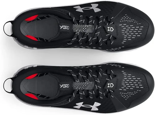 Vista 3 de Under Armour Men's Yard Low Mt TPU Baseball Cleat Shoe