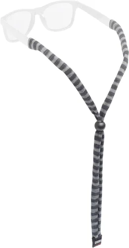 Vista 12 de Chums Original de algodón - Sujetador de seguridad para anteojos unisex - Ajuste ajustable y fabricado en EE. UU. (tamaño de punta estándar)
