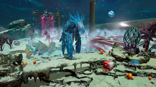 Vista 6 de The Eternal Cylinder - PlayStation 4