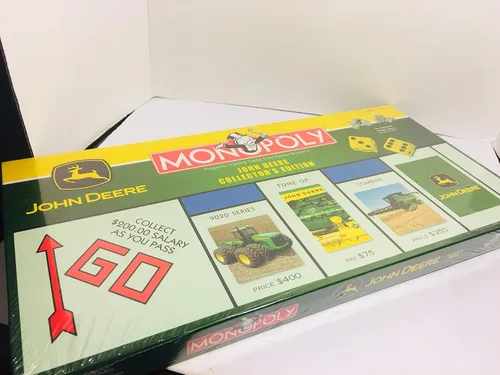 Vista 6 de MONOPOLY John Deere