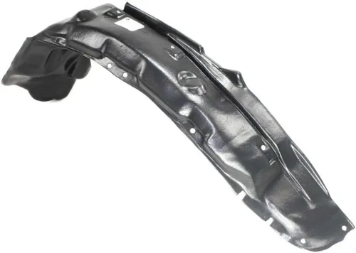 Vista 5 de Parts N Go Juego de protectores de guardabarros con clips para 1992-1995 Civic delantero lado del conductor y pasajero izquierdo derecho HO1248102