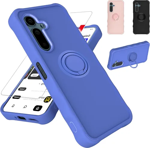 Vista 60 de jioeuinly Funda para Orbic Joy2 Compatible con Funda de Teléfono Orbic Joy 2 RC656V 2024 Cubierta