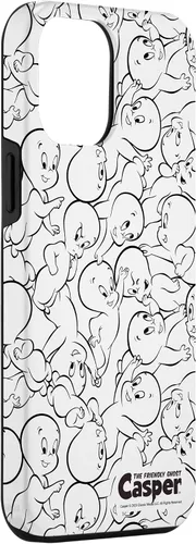 Vista 3 de Funda para iPhone 12 Pro Max Casper the Friendly Ghost All Over