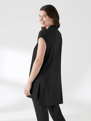 Vista 2 de True & Co womens Any Wear Relaxed Vest