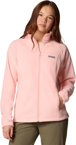 Vista 66 de Columbia - Chaqueta Benton Springs de cremallera completa para mujer Alpenglow