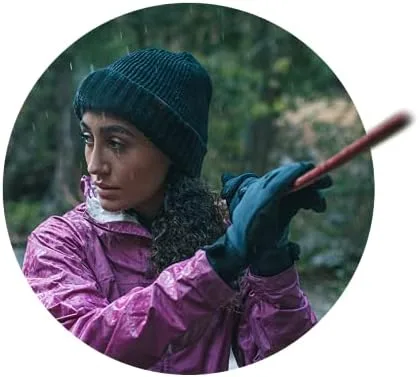 Vista 7 de SEALSKINZ Gorro impermeable para clima frío