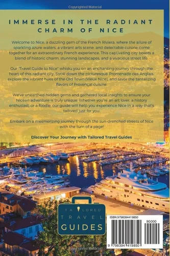 Vista 2 de Unveiling Nice Your Insider's Guide to the French Riviera's Crown Jewel Discover Hidden Gems, Immerse Yourself in Local Culture, and Savor the
