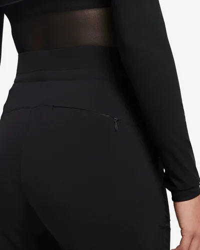 Vista 5 de Nike Bliss Luxe - Pantalones de entrenamiento para mujer 78, color negro