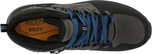 Vista 5 de KEEN Utility Men's Red Hook MidHeightComposite ToeWaterproofWarehouse Work Boots