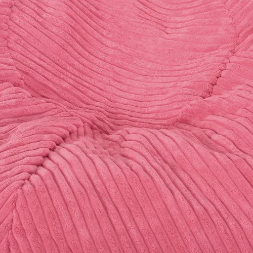 Vista 5 de Christopher Knight Home Samantha - Puf de 3 pies, rosa rosa Rosa rosado