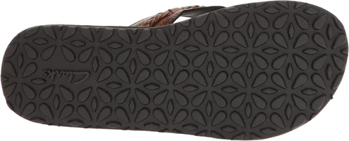 Vista 4 de Clarks Fenner Nerice sandalias para mujer