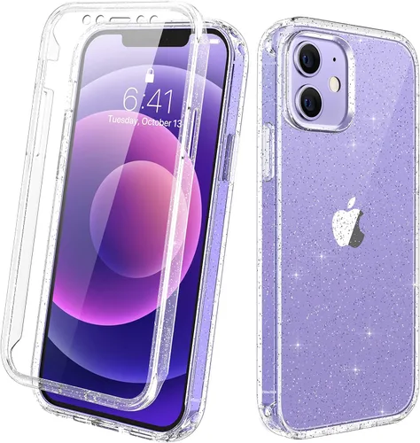 Vista 432 de DIACLARA - Funda transparente compatible con iPhone XR 6.1 pulgadas 2018