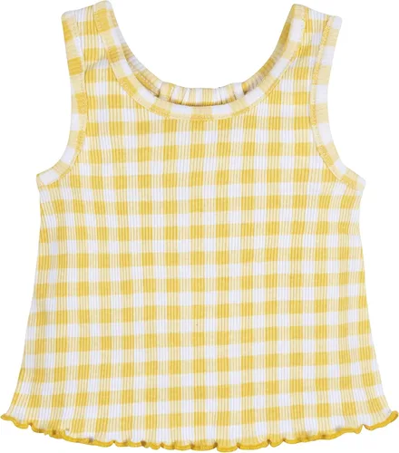 Vista 3 de Gerber Paquete de 3 camisetas sin mangas para niñas