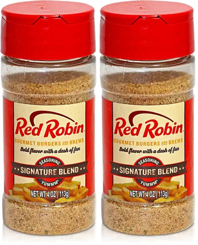 Vista 9 de Condimento firmado Red Robin, 15 oz