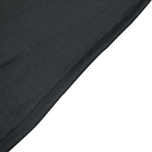 Vista 9 de Efavormart - Mantel para mesa de cóctel, color negro, de 32 pulgadas, plisado, resistente, de elastano, para mesa de cóctel, boda, fiesta, bar