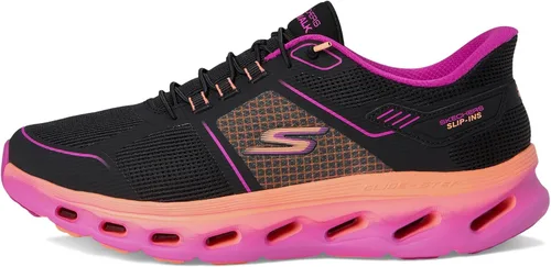 Vista 5 de Skechers Zapatos sin cordones Go Walk Glide Step 2.0 Elektra para mujer