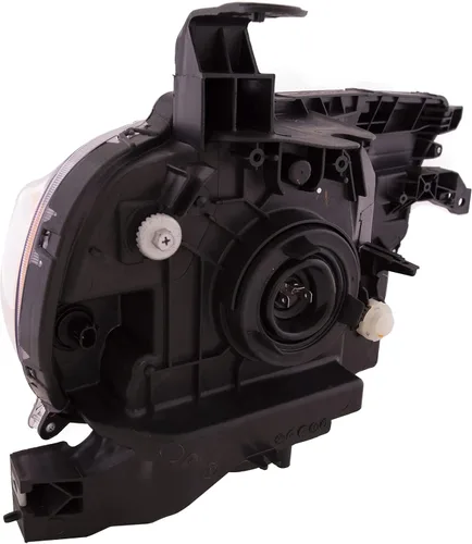 Vista 3 de HEADLIGHTSDEPOT Juego de faros delanteros izquierdo derecho certificado CAPA par compatible con Nissan Cube 2009-2014