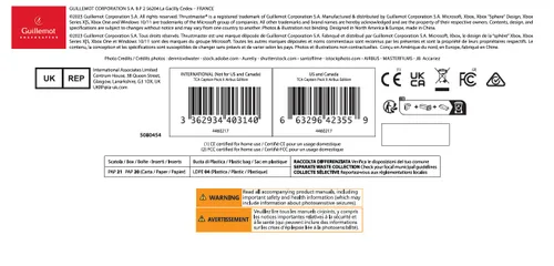 Vista 8 de ThrustMaster TCA Captain Pack X Airbus Edition - Officially Licensed for Xbox Series X S and PC
