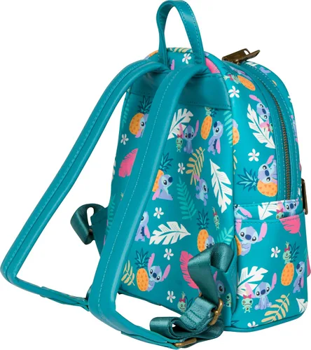Vista 4 de Loungefly Disney Lilo and Stitch - Mini mochila, Multi