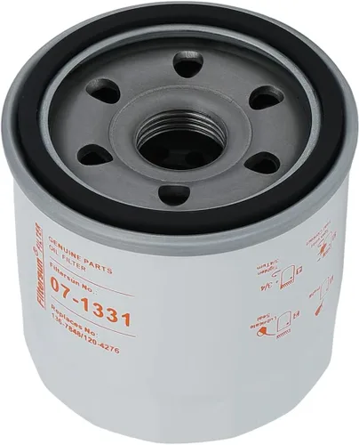 Vista 7 de Paquete de 2 filtros de aceite 136-7848 para Toro 120-4276 127-9222 V-Twin Engine Timecutter SW4200 SW5000 SS4250 SS5000 SS5425 MX5000 Filtro