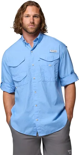 Vista 3 de Columbia - Camisa de manga larga Bonehead para hombre