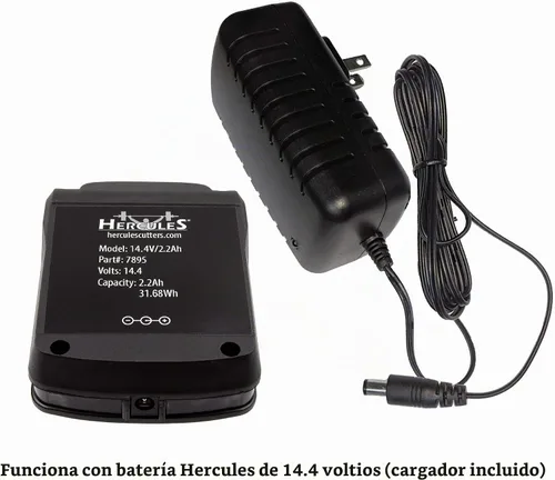 Vista 7 de Hercules Mesa de corte de espuma de alambre caliente inalámbrica con pedal de control de pie, cortador de alambre de mesa para cortar, formar