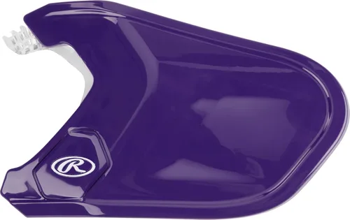 Vista 9 de Rawlings Protector Facial MACH Ajustable Pieza de Extensión Ajustable Se adapta a Cascos de la Serie Mach Brillo Opciones LHB y RHB