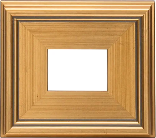 Vista 11 de Creative Mark Plein Air marco de fotos de madera, marco único abierto, Madera, Negro, 5x7