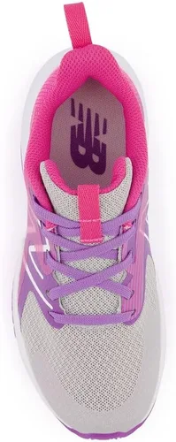Vista 8 de New Balance Rave Run v2 - Tenis para correr con velcro para niños