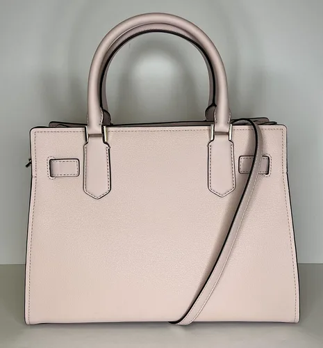 Vista 7 de MICHAEL Michael Kors Hamilton MD - Bolsa con cartera triple y gancho para bolso