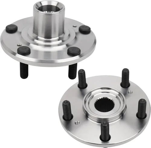 Vista 8 de 44600S87A00 Cubierta de rueda delantera del lado del conductor/pasajero para Honda CR-V 2002-06/ Element 2003-11/ Pilot 2003-08, para Acura CL MDX