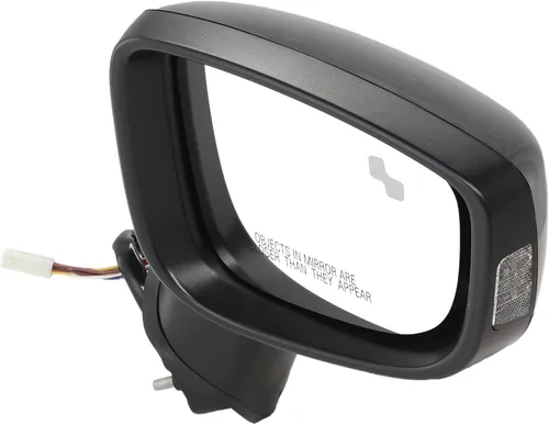 Vista 46 de Garage-Pro Espejo compatible con Mazda 6 2014-2016 para modelos sin sistema de visión envolvente, lado del conductor con detección manual de punto