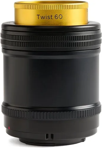 Vista 13 de Lensbaby Twist 60 (solo óptica)