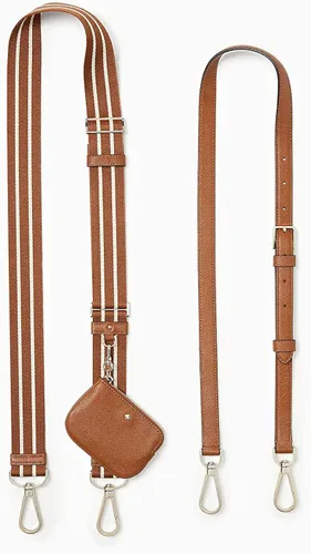 Vista 4 de Kate Spade New York Bolso bandolera grande Rosie con correa ajustable para el hombro