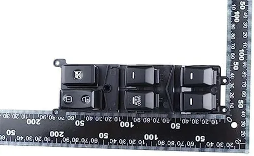 Vista 6 de Interruptor de ventana principal de energía eléctrica para coche, botón elevador LHD, para Kia Forte Cerato K3 2014-2017 93570B5000, Interruptor