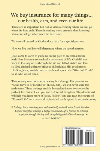 Vista 2 de Life's Journey to Eternity A Daily Devotional