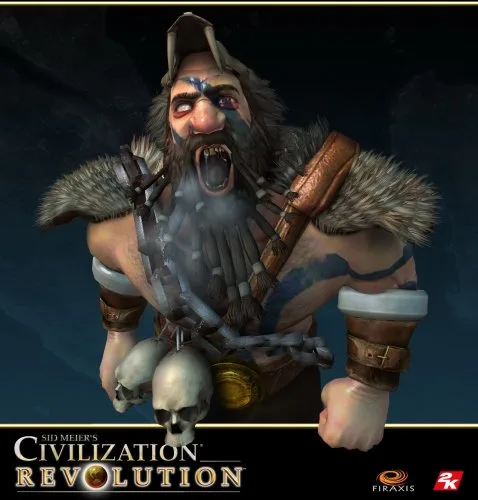 Vista 10 de Sid Meier's Civilization Revolution - Playstation 3
