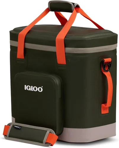 Vista 16 de Igloo Trailmate - Enfriadores de lados suaves Bolsa térmica portátil aislada