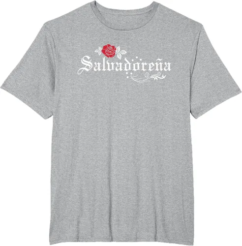 Vista 34 de Camiseta El Salvador Salvadoreña